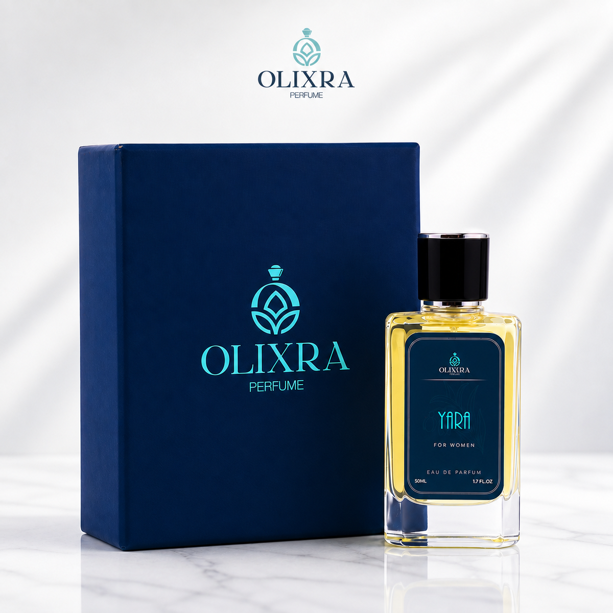 عطر يارا من لطافة — Yara by Lattafa من أوليكسرا - صورة 2