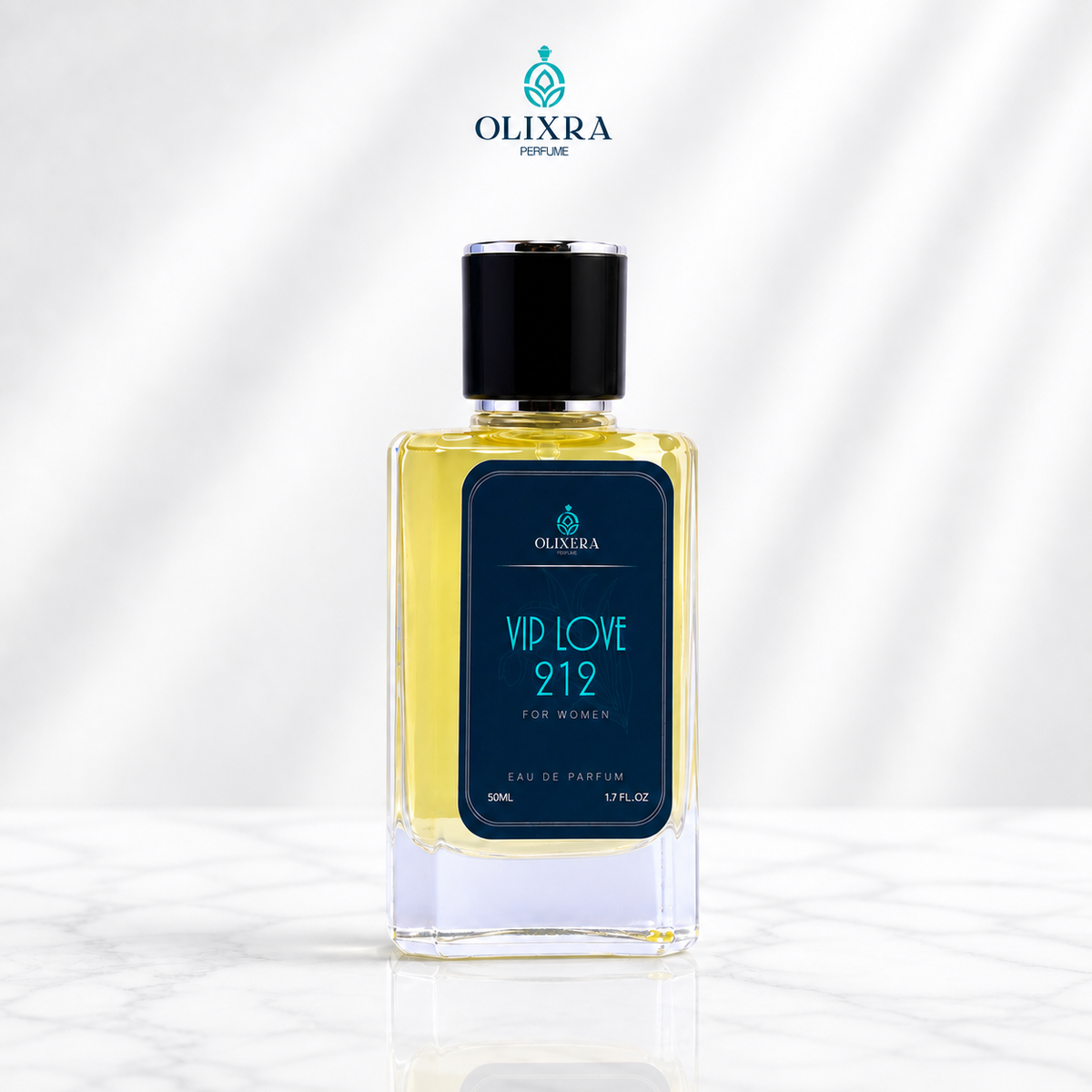 عطر VIP LOVE 212 للنساء - كارولينا هيريرا من أوليكسرا - صورة 2