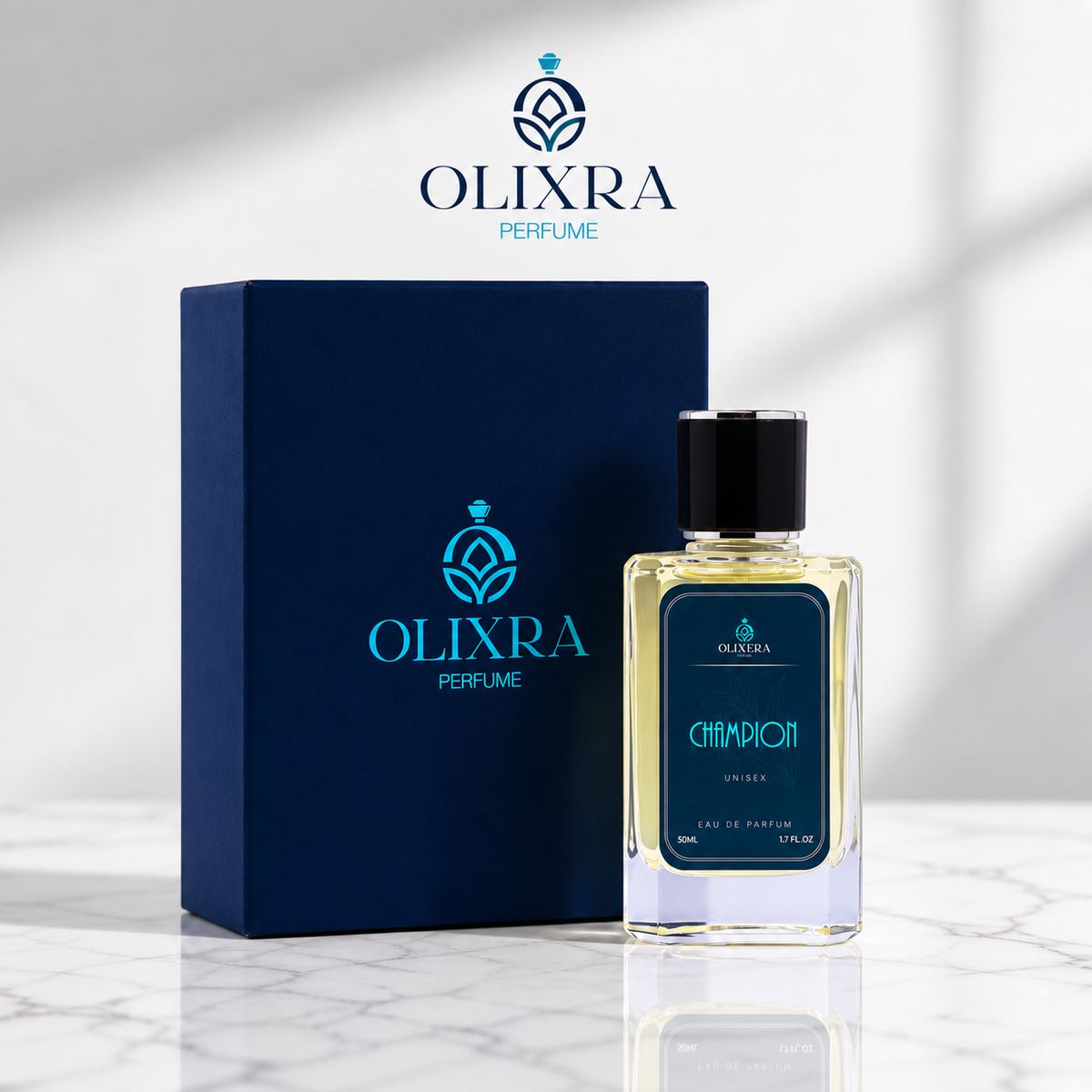 عطر شامبيون — Champion من أوليكسرا - صورة 2