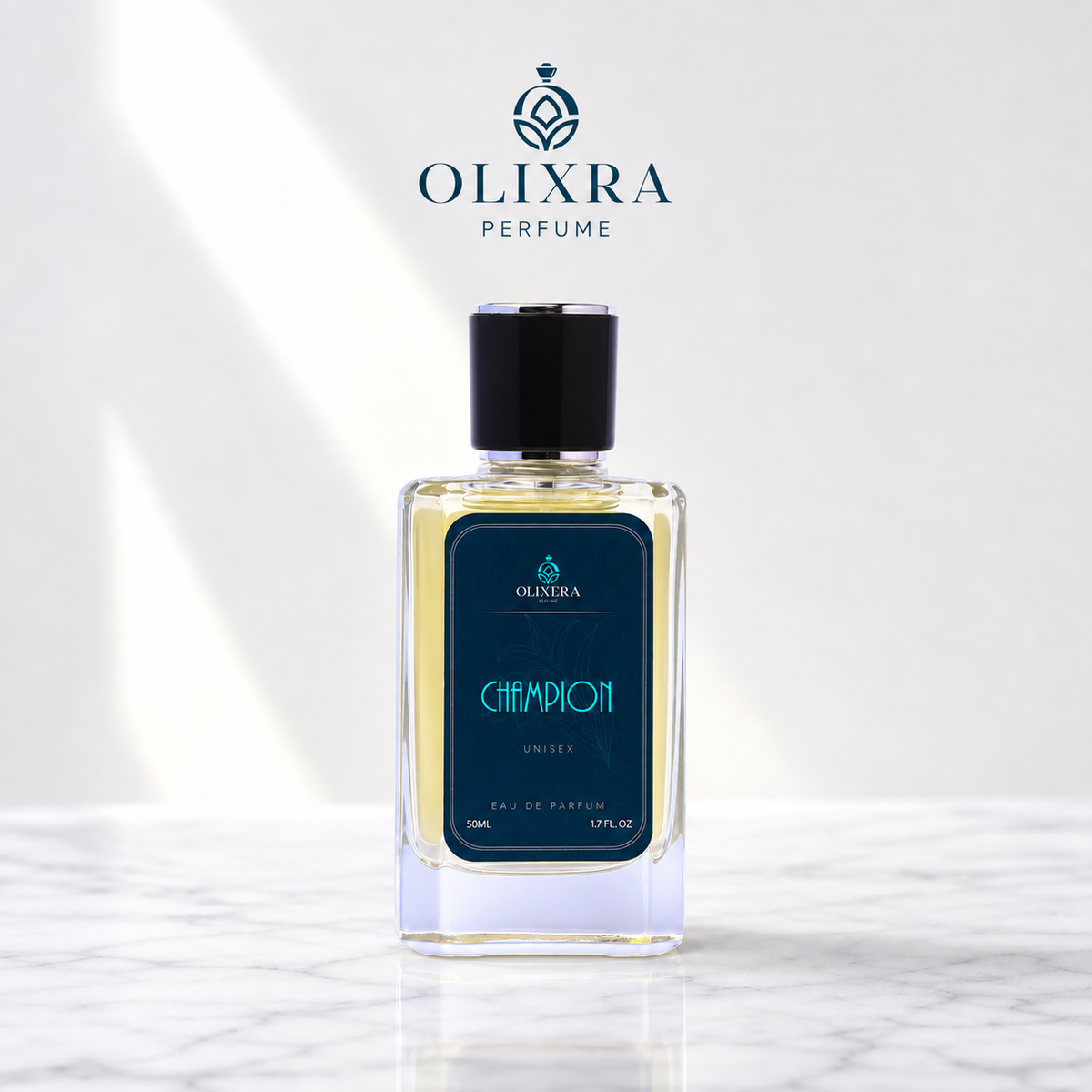 عطر شامبيون — Champion من أوليكسرا - صورة 3