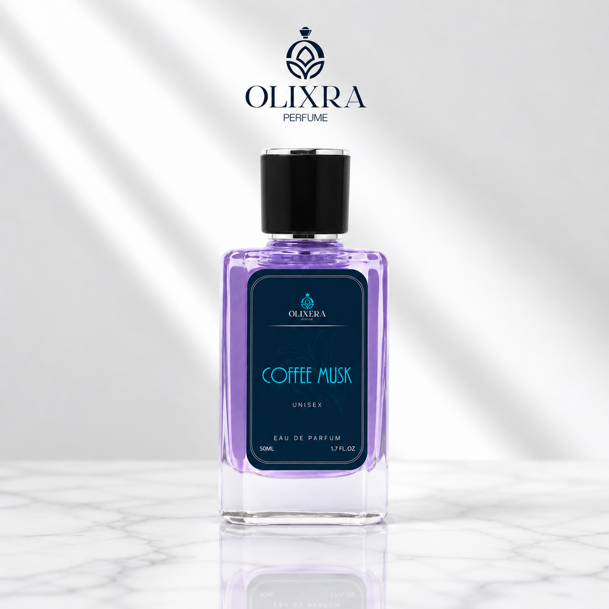 عطر Coffe Musk من أوليكسرا - صورة 3