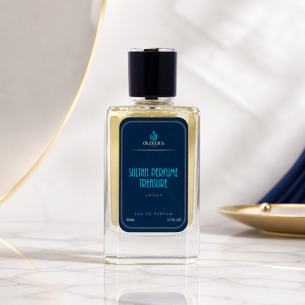 عطر Sultan Perfume Treasure – سلطان برفيوم تريجر من أوليكسرا - صورة 3