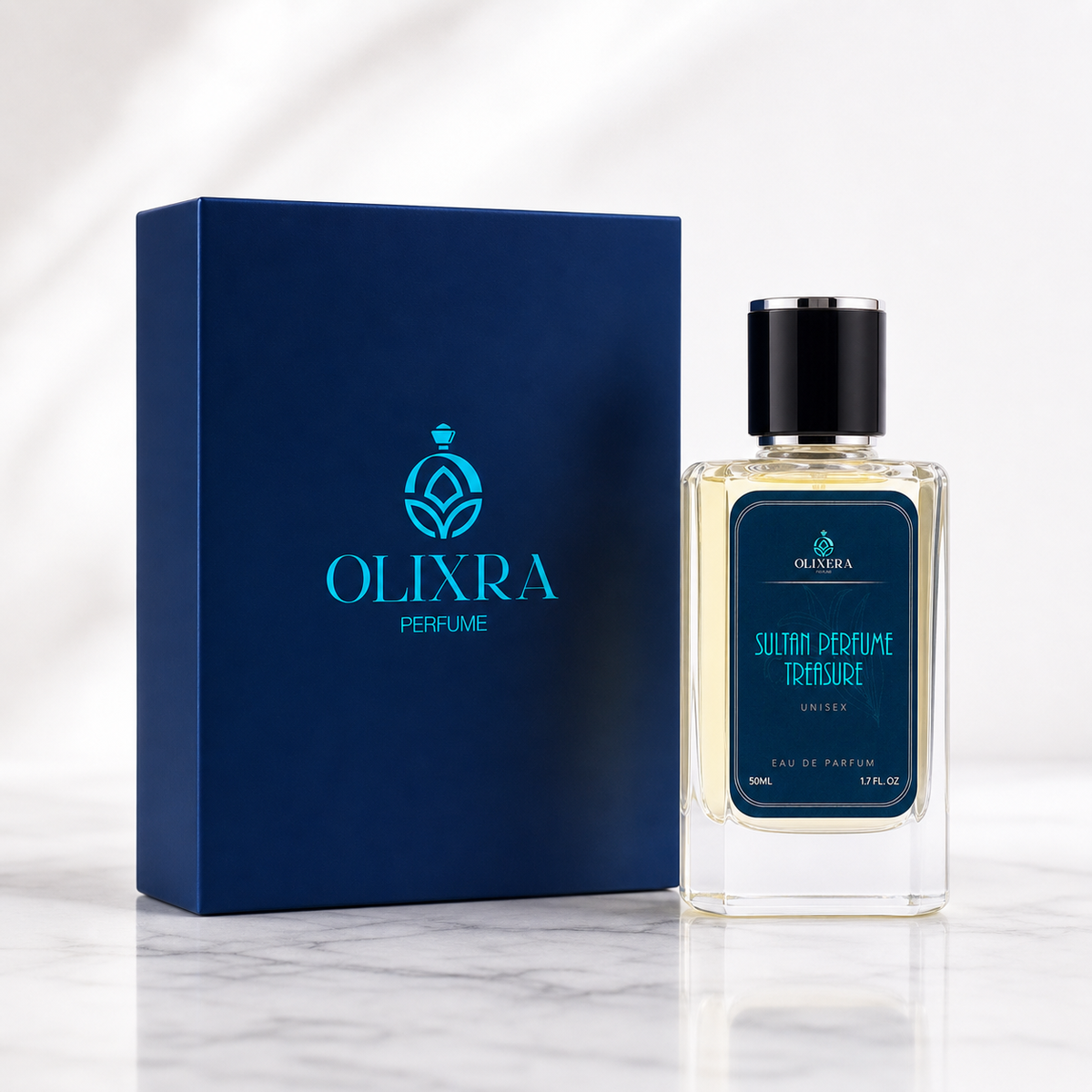 عطر Sultan Perfume Treasure – سلطان برفيوم تريجر من أوليكسرا - صورة 2