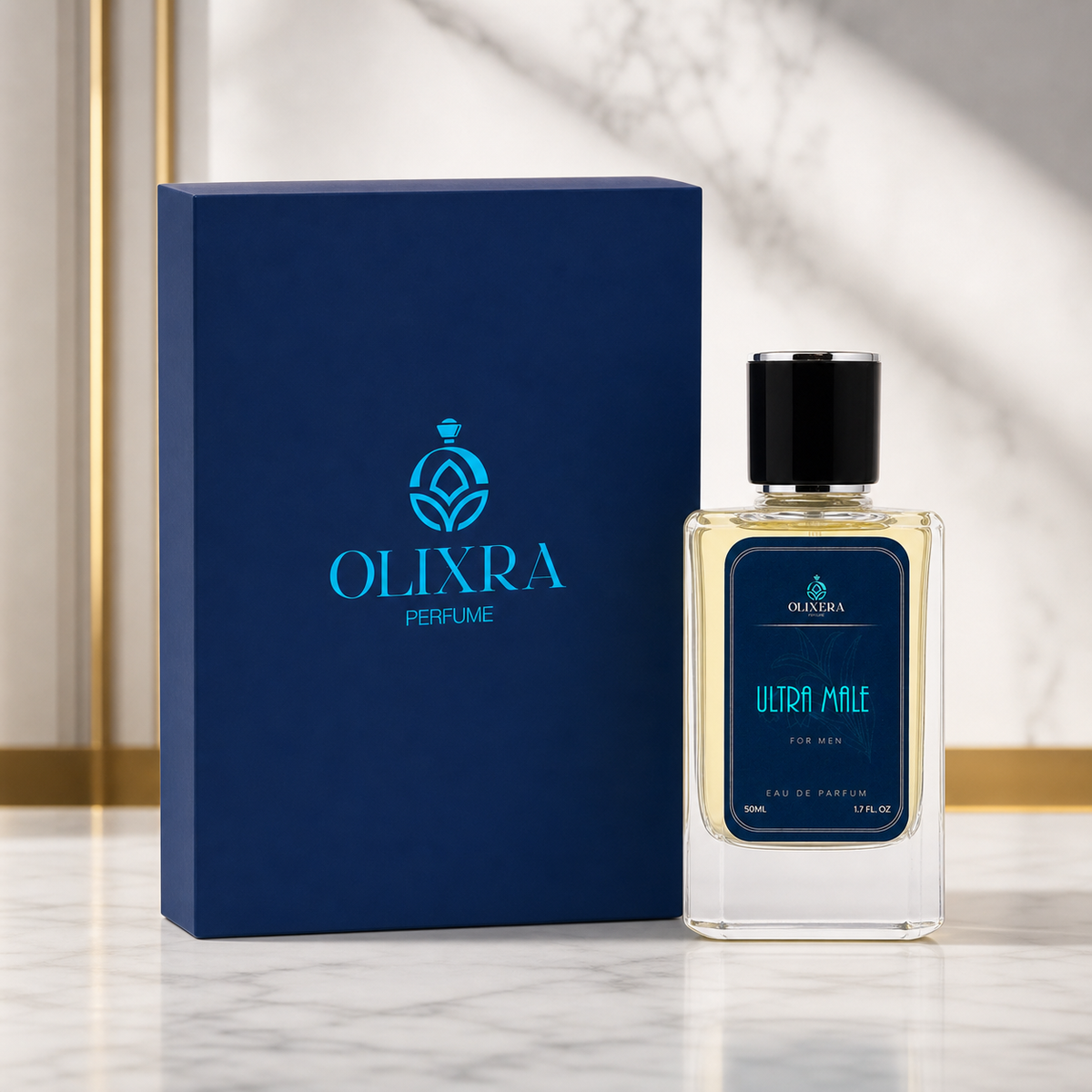 عطر Ultra Male – التراميل من أوليكسرا - صورة 2