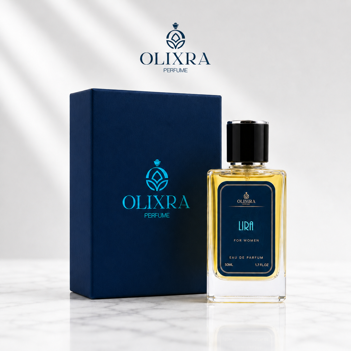 عطر ليرا — Lira من أوليكسرا - صورة 2