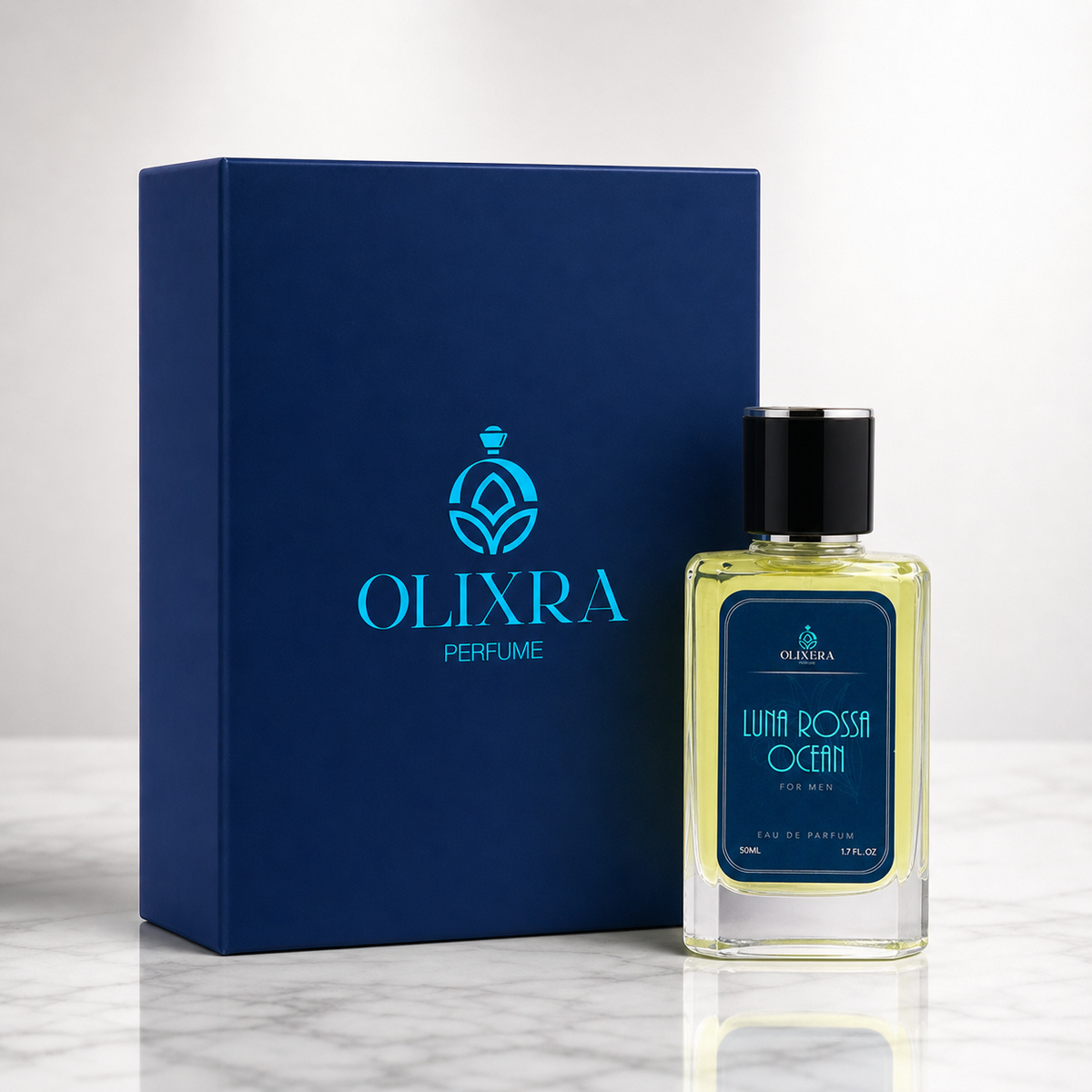 عطر لونا روسا — Luna Rossa من أوليكسرا - صورة 2