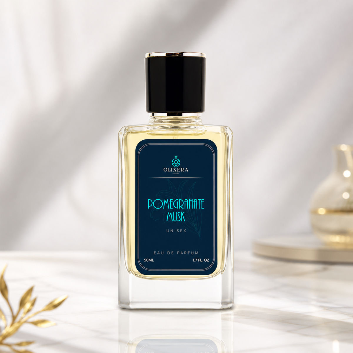 عطر رمان مسك — Rumman Musk من أوليكسرا - صورة 3