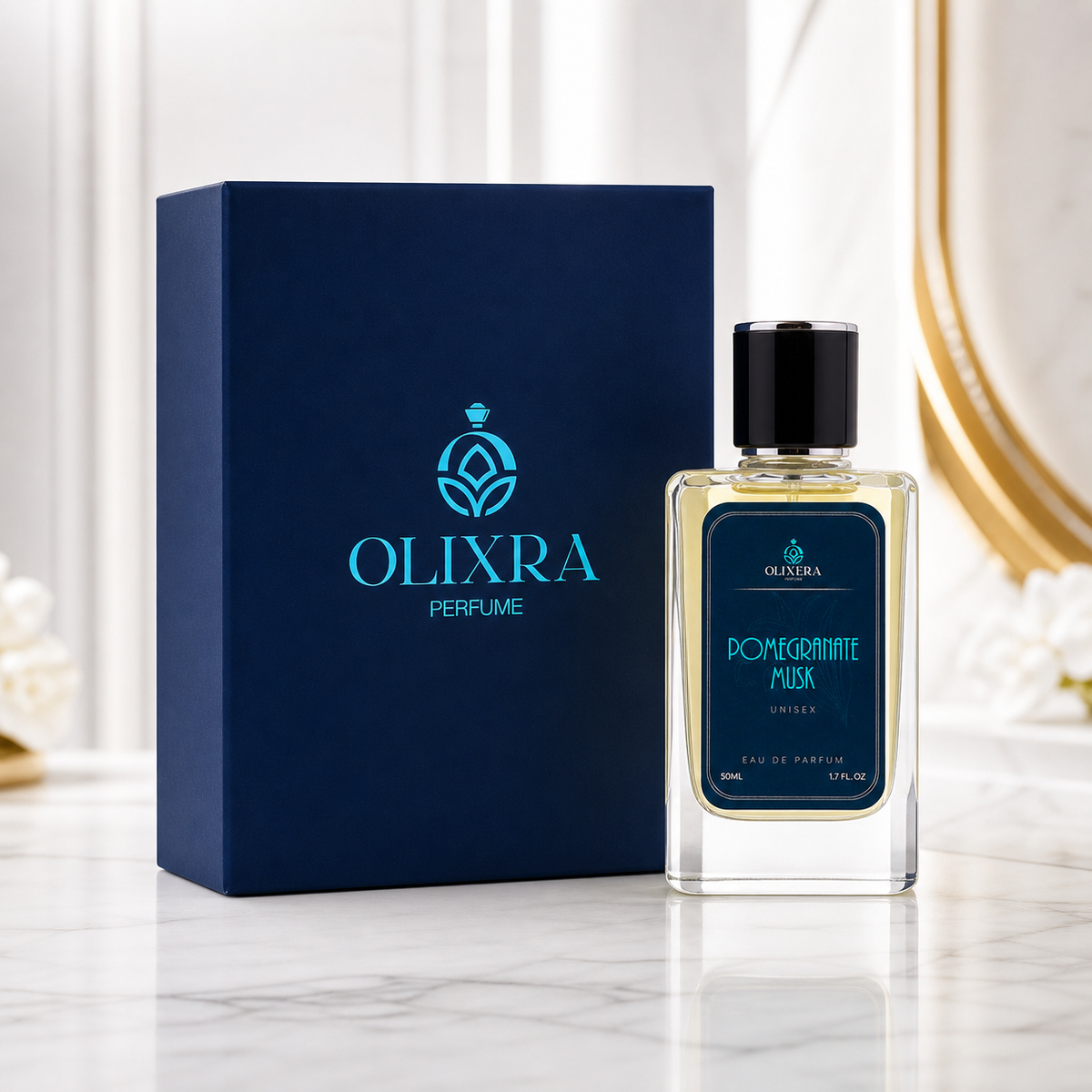عطر رمان مسك — Rumman Musk من أوليكسرا - صورة 2