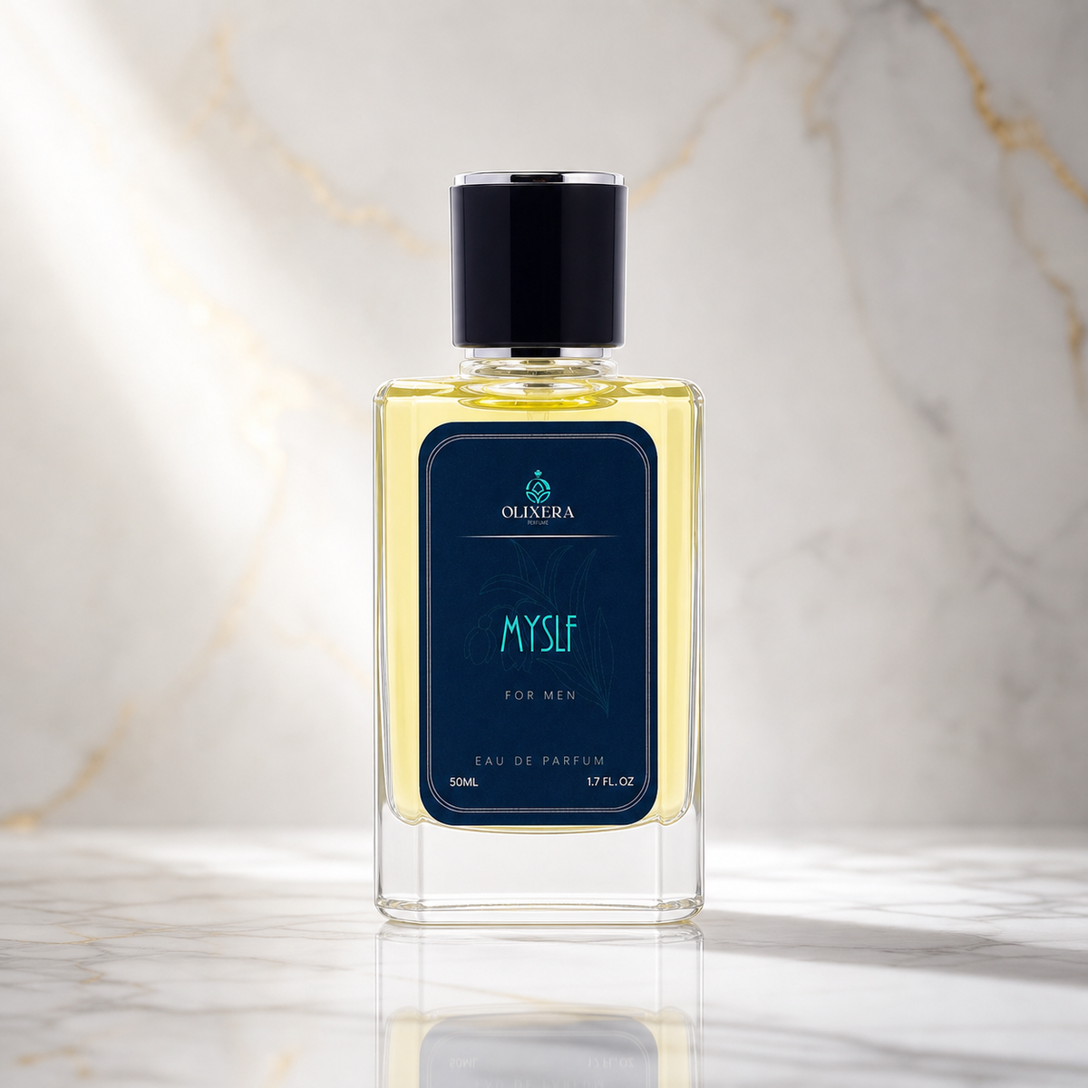 عطر ماي سيلف — MYSLF من أوليكسرا - صورة 3