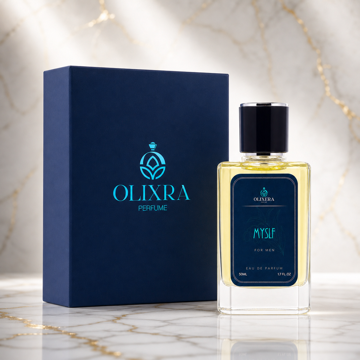 عطر ماي سيلف — MYSLF من أوليكسرا - صورة 2
