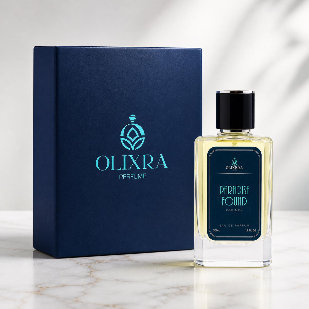 عطر بارادايس فاوند — Paradise Found من أوليكسرا - صورة 2