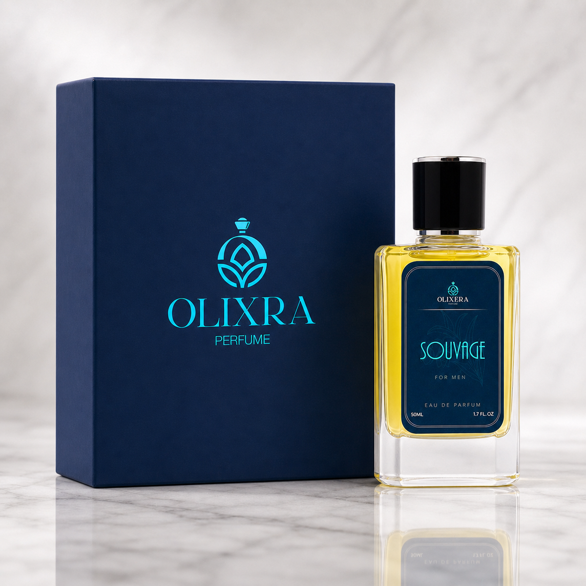 عطر ديور سوفاج — Dior Sauvage من أوليكسرا - صورة 2