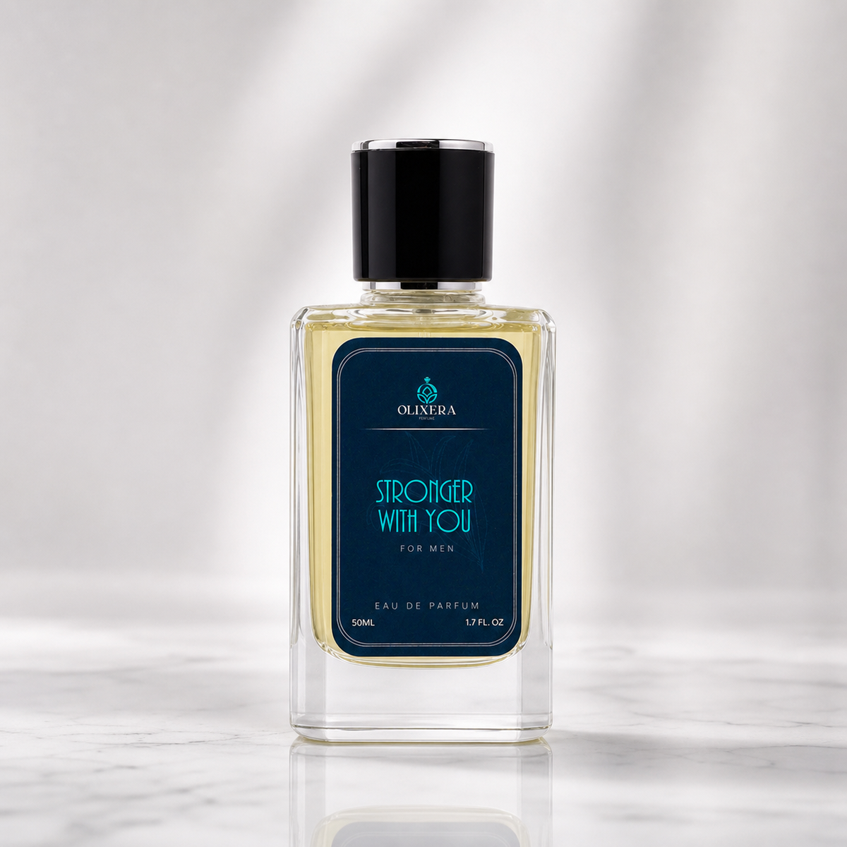 عطر سترونجر ويذ يو — Stronger With You من أوليكسرا - صورة 3