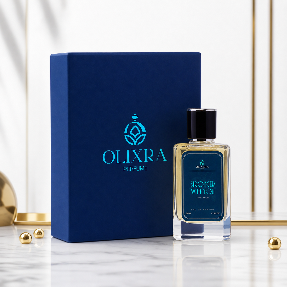 عطر سترونجر ويذ يو — Stronger With You من أوليكسرا - صورة 2